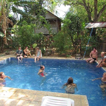 Bambu Hostel David Exteriér fotografie