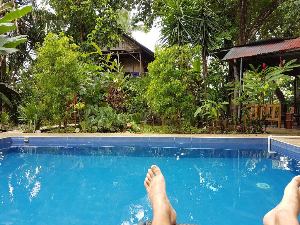 Bambu Hostel David Exteriér fotografie