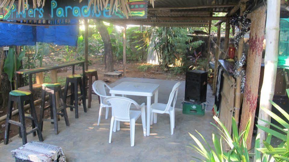 Bambu Hostel David Exteriér fotografie
