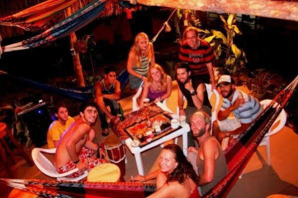Bambu Hostel David Exteriér fotografie