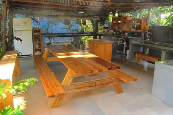 Bambu Hostel David Exteriér fotografie