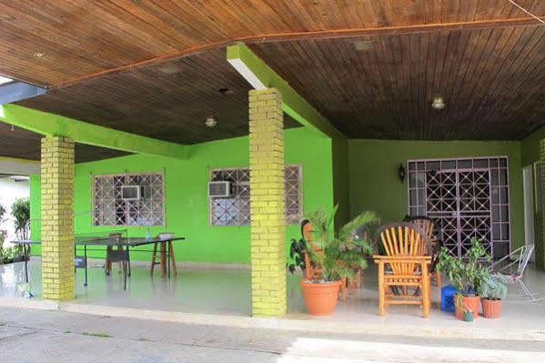 Bambu Hostel David Exteriér fotografie