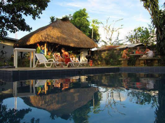 Bambu Hostel David Exteriér fotografie
