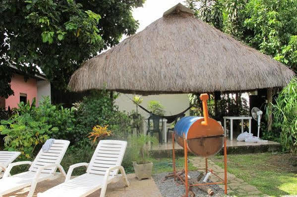 Bambu Hostel David Exteriér fotografie