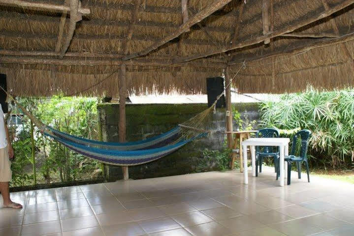 Bambu Hostel David Exteriér fotografie