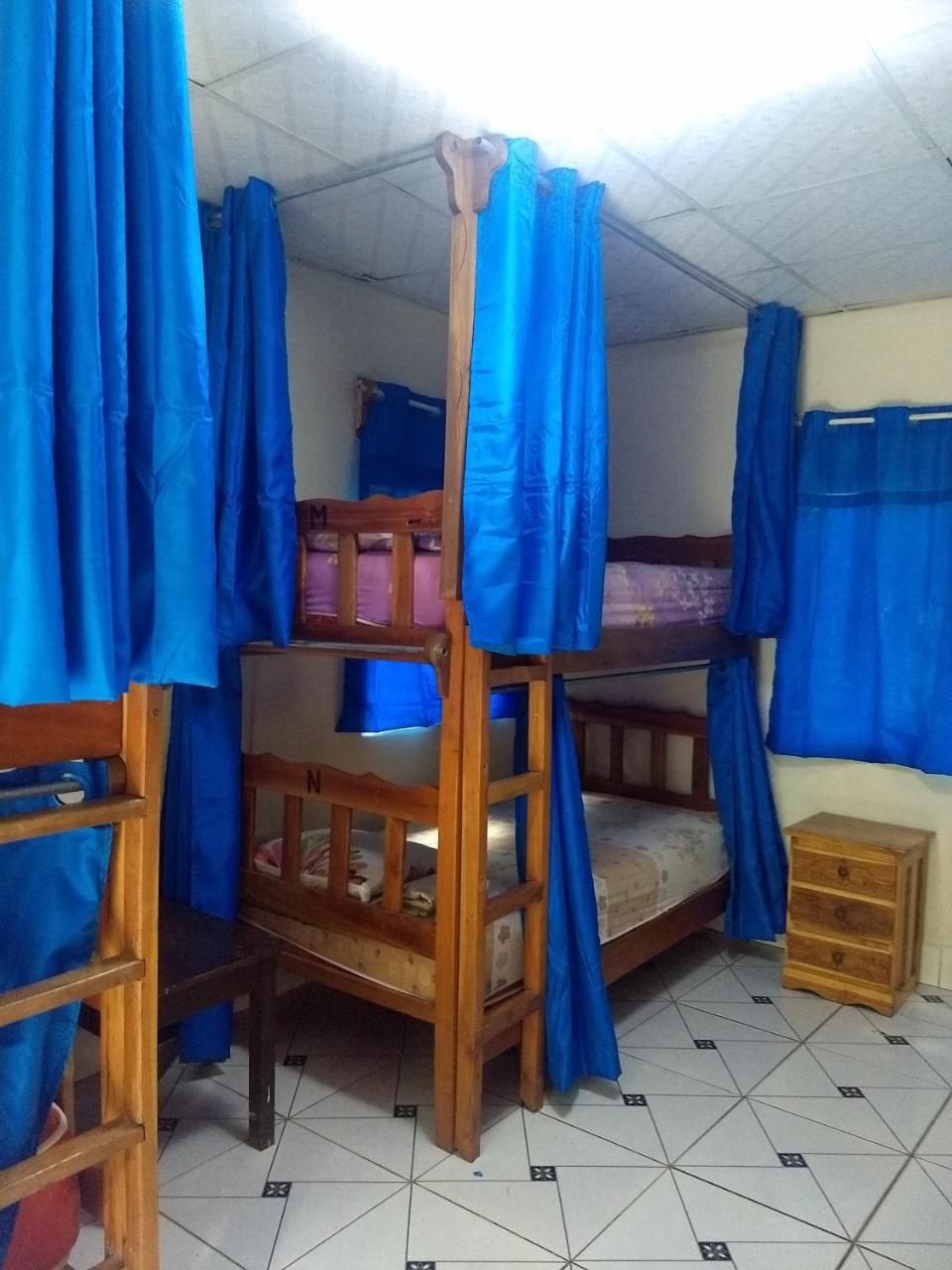Bambu Hostel David Exteriér fotografie