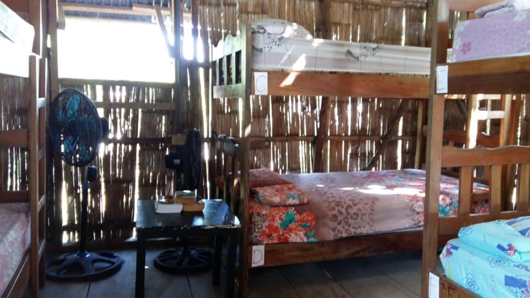 Bambu Hostel David Pokoj fotografie
