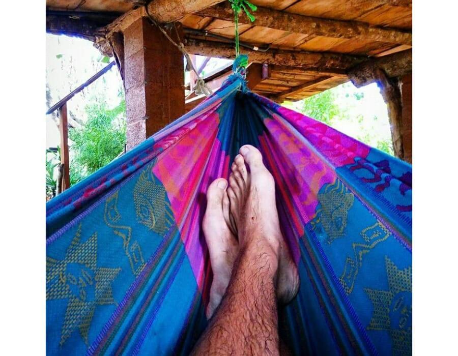 Bambu Hostel David Exteriér fotografie