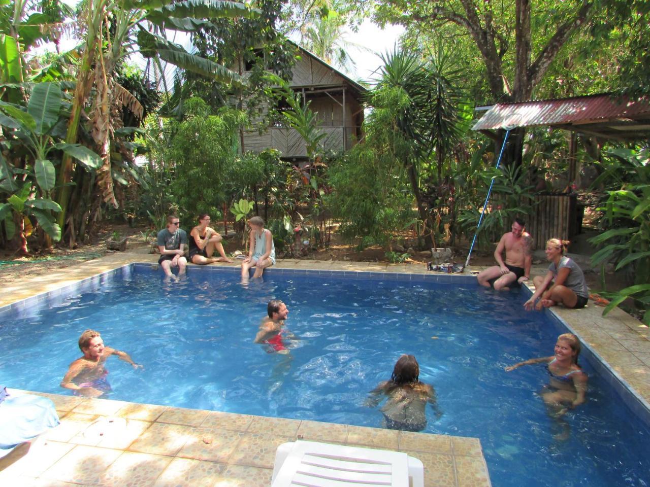 Bambu Hostel David Exteriér fotografie
